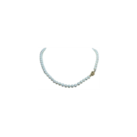 Collar Orelù Mujer in Oro amarillo 538 - 538